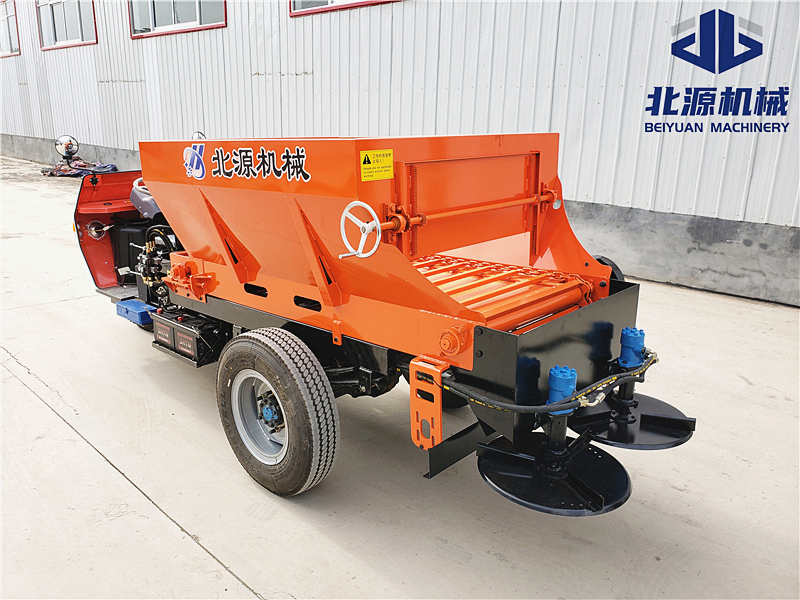 大棚扬粪机 大棚扬粪机