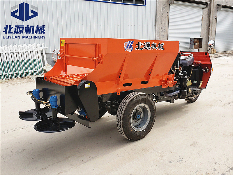 大棚扬粪机 大棚扬粪机