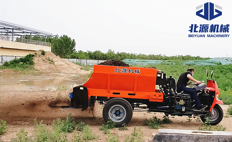 大棚扬粪机 大棚扬粪机