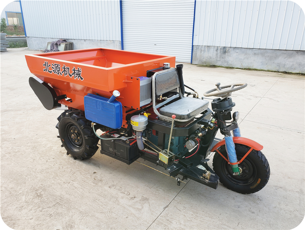 大棚鸡粪扬粪机