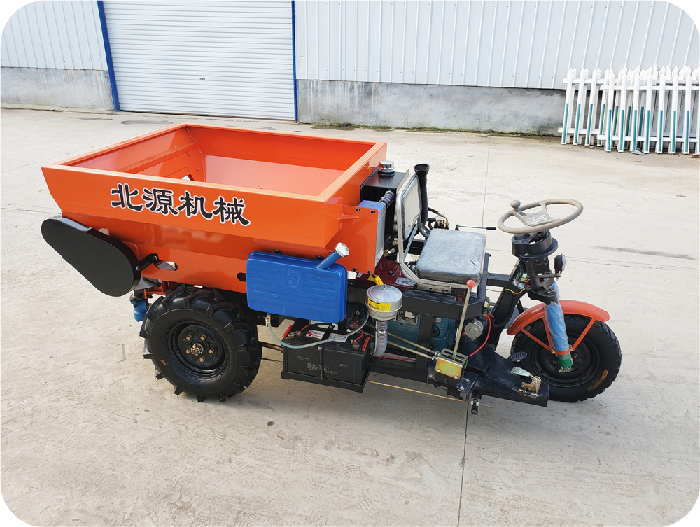 山东大棚用撒粪机