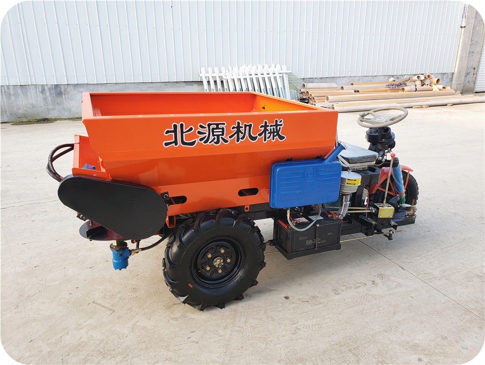 蔬菜大棚用扬粪机