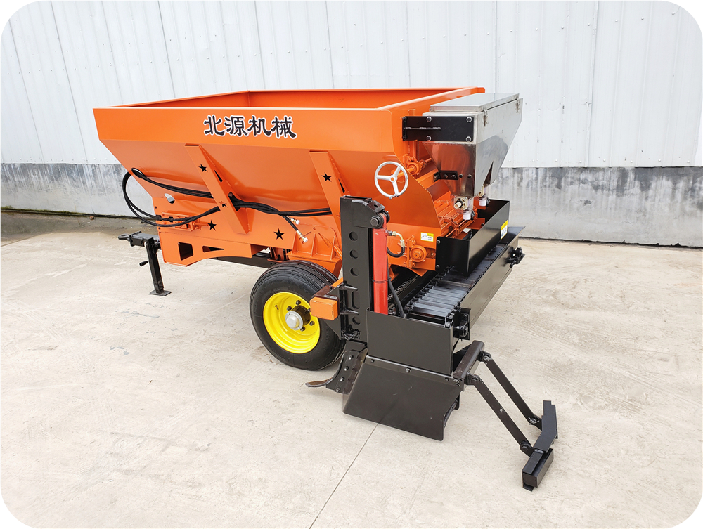 果树施肥开沟机