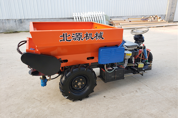 贵州大型有机肥施肥机直销