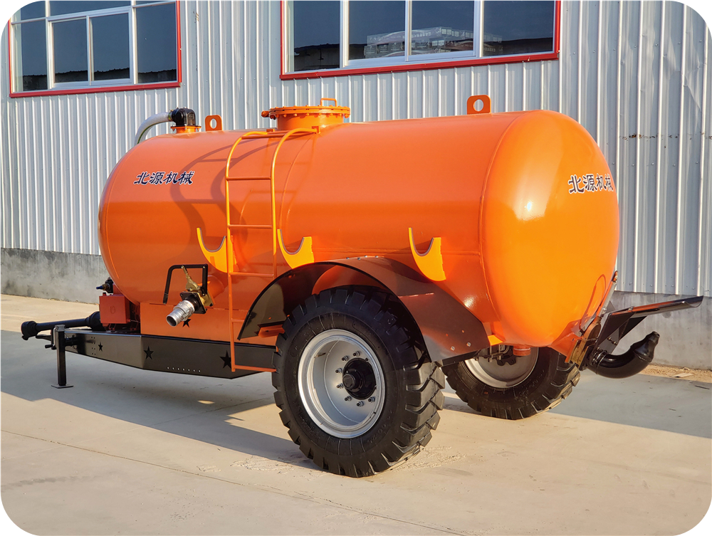 液态有机肥喷洒机