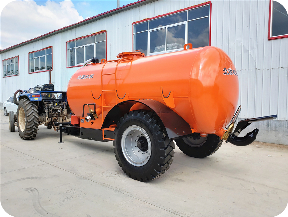 液态有机肥洒肥机