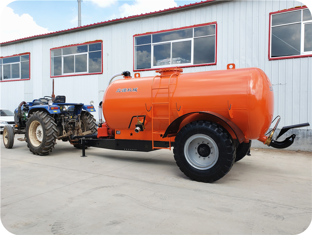 液态粪肥喷洒机