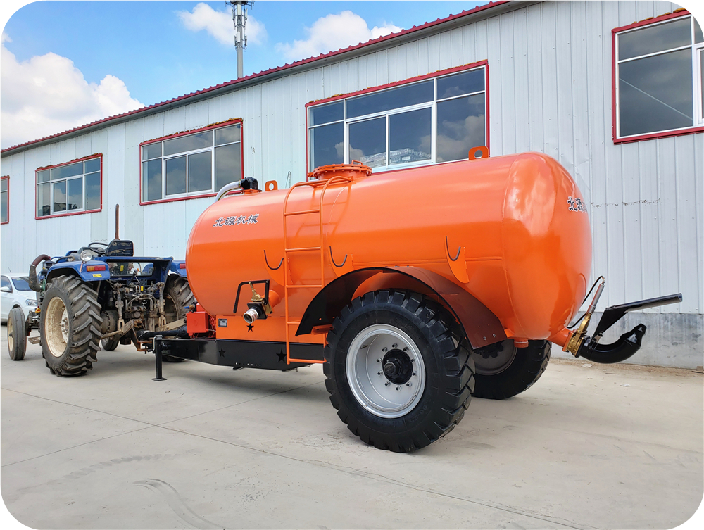 液态肥喷洒机