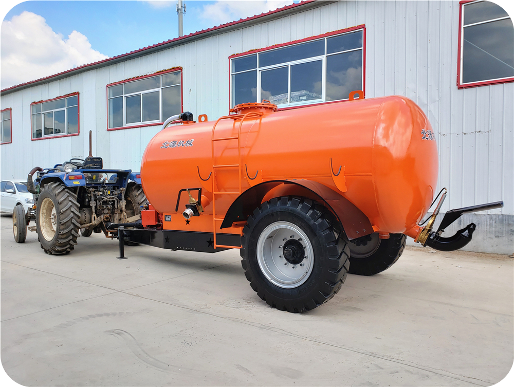 禽畜尿液撒施机