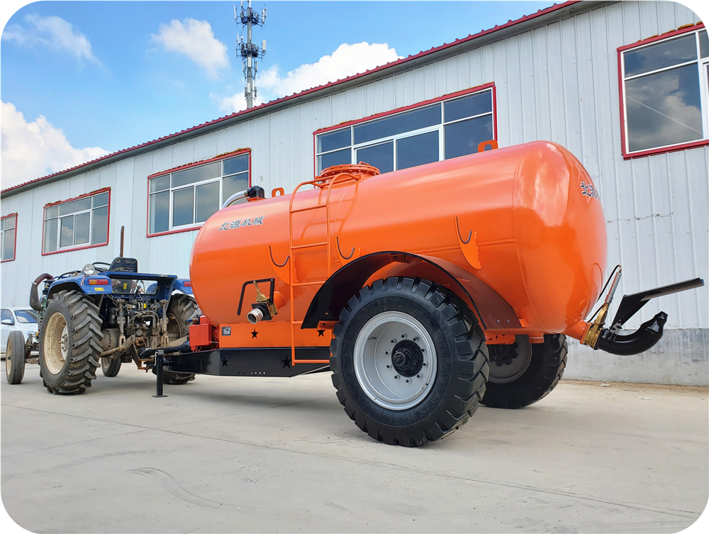 液态肥施肥机