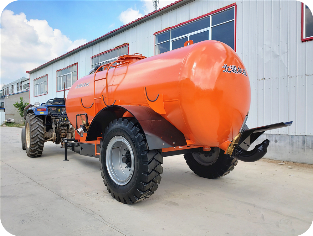 液体有机肥抛撒机