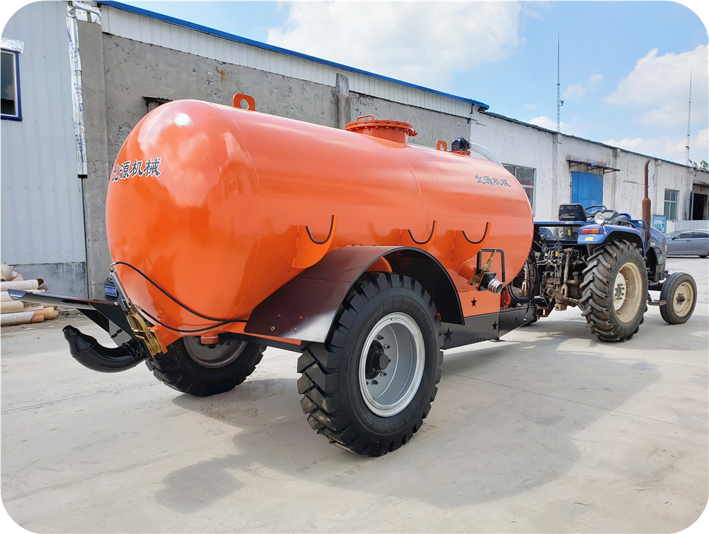 罐式液态粪肥撒施机