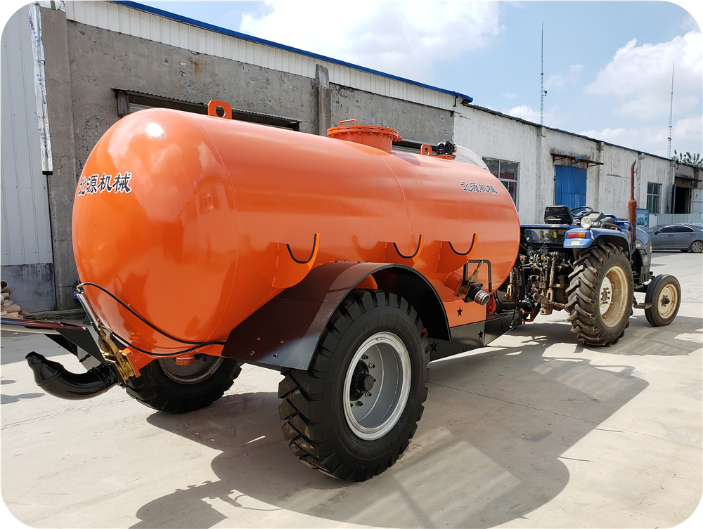 液态肥抛洒车