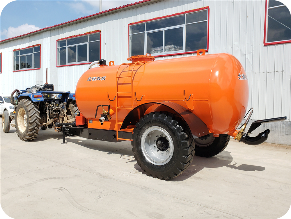 液体粪肥施肥机