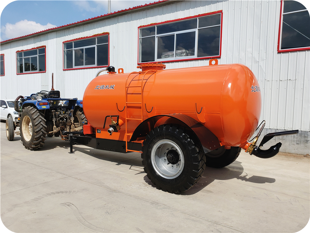 粪液有机肥施肥罐车