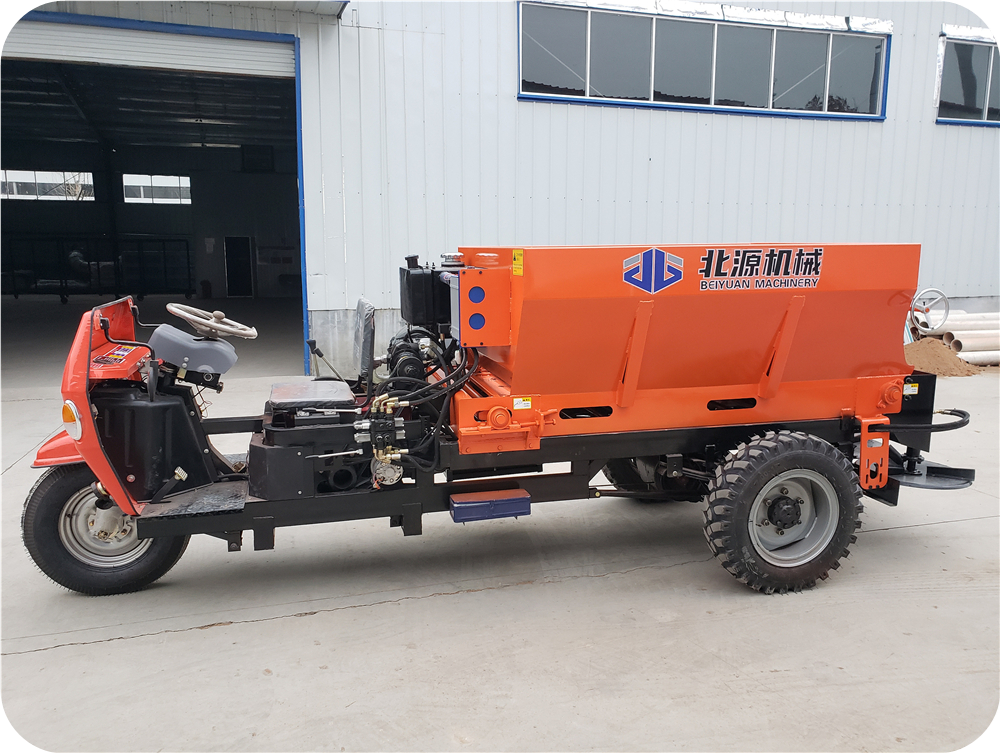 蔬菜大棚用扬粪机