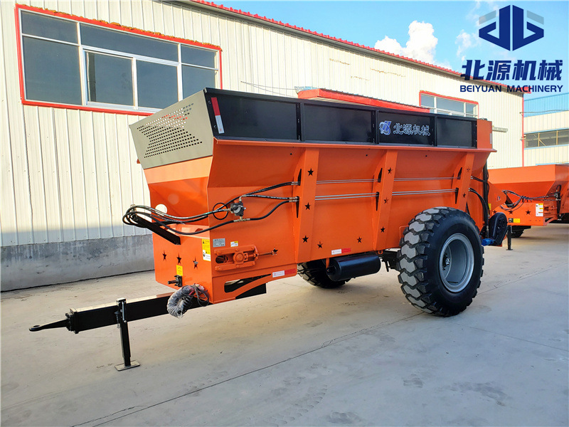 有机肥撒肥车