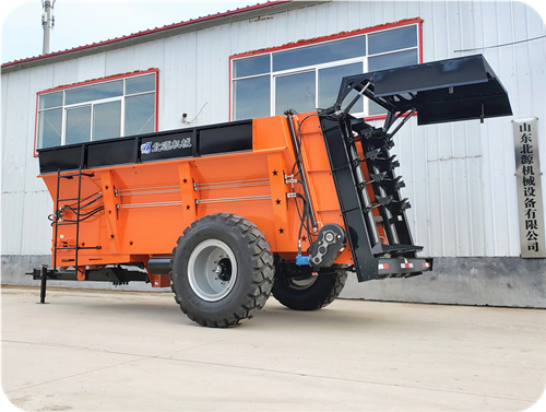 10立方大型厩肥撒肥机