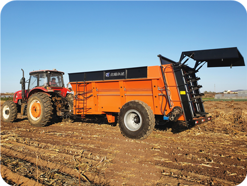 内蒙古大型撒肥车