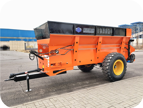 湿粪撒粪机