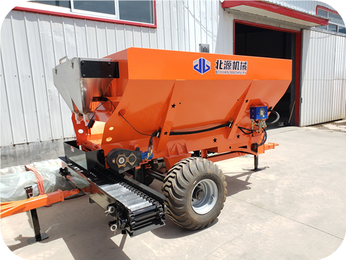 果园施肥机