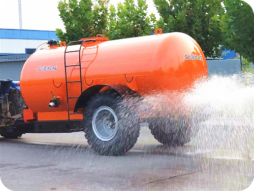 液态肥抛撒机