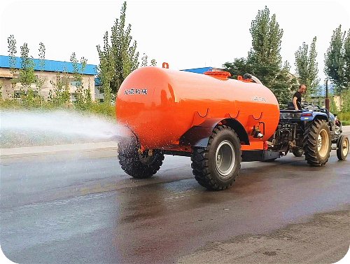 液态肥抛洒机