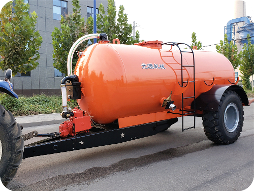 10立方液态肥抛洒机