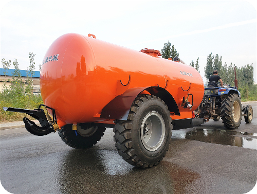 液体有机肥洒粪机