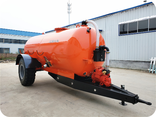 施肥罐车