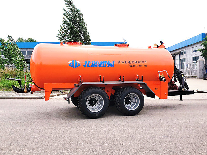 液态撒粪车