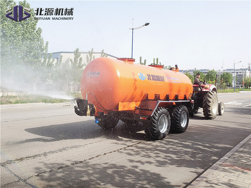 液态撒粪车