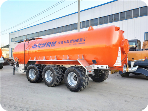 液态撒粪车