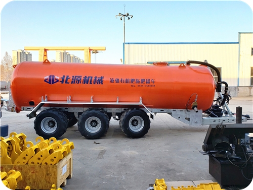 江苏液态粪肥施肥罐车