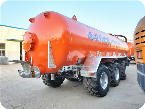 液态粪肥撒肥车