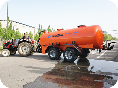 12立方液体肥料施肥罐车