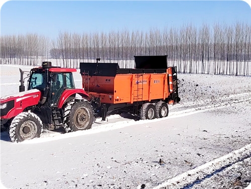 乌兰察布农用撒粪车